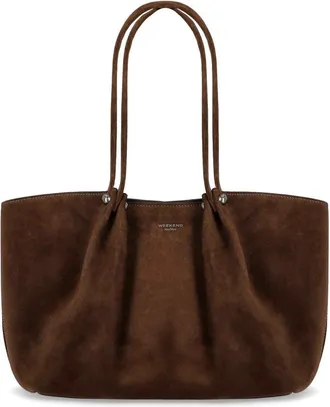 Weekend by Max Mara BORSA A SPALLA PESI MARRONE MAX MARA WEEKEND