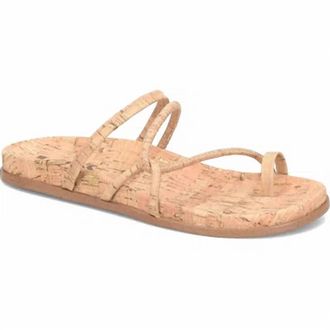 Kork-ease Womens Audra Sandal In Natural