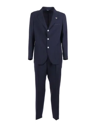 Tombolini Blue Zero Gravity Suit