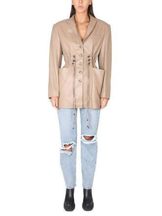 The Mannei Irbid Blazer Dress