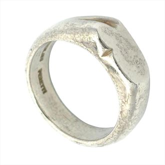 Tiffany & Co. Silver Silver 925 Band Ring (Pre-Owned)