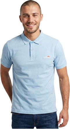 Ellesse Hombre, Camisetas, Azul, Talla: S