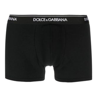 Dolce & Gabbana Hombre, Ropa interior, Negro, Talla: XL
