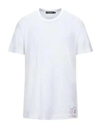 Dolce & Gabbana TOPWEAR - T-shirts on YOOX.COM