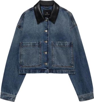 Anine Bing Donna, Giacche, Blu, S, new