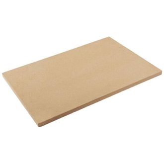 Napoleon Pietra per Pizza 51x34 cm Beige Modello 70008 Accessorio per Barbecue