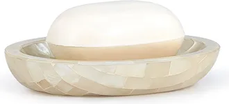 Labrazel White Agate Soap Dish