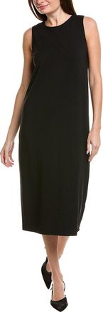 Eileen Fisher Eileen Fisher Petite Mock Neck Dress
