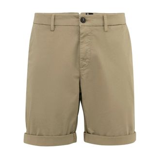 Bomboogie Bermuda Regular Fit - - Shorts - Uomo - Marrone - W38