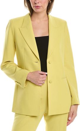 Lafayette 148 New York Fitted Blazer