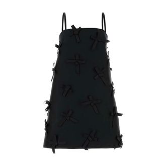 Jil Sander Mujer, Vestidos, Negro, Talla: S