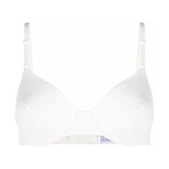 Eres Zijden Naadloos Model Lingerie - Dames - BHs - Wit - 90C EU - Ondergoed
