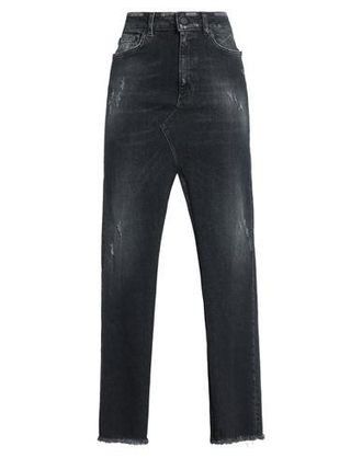 Dondup BOTTOMWEAR - Denim skirts on YOOX.COM