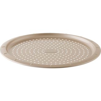 Berghoff Leo Balance Perforated Pizza Pan in Golden at Nordstrom Rack