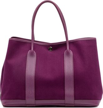 Herm&egrave;s Tuinfestival Tote Bag