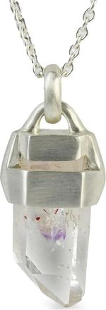 Parts Of Four Halsketting met hanger - Zilver