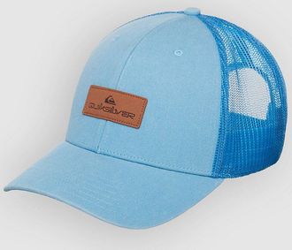 Quiksilver Decades Cotton H Trucker Cap blau