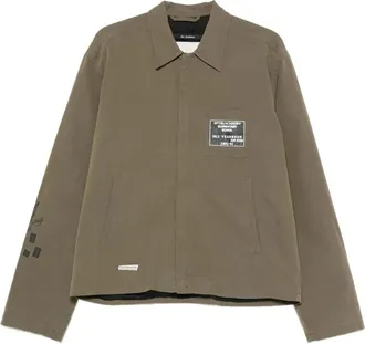 Song for the Mute Jassen, Heren, Groen, S, Katoen, Academy Workman Jacket