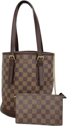 Louis Vuitton Ebene Tote Bag (Pre-Owned)
