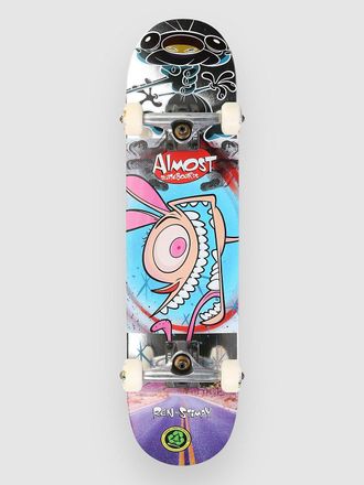 Almost Ren & Stimpy Freakout Yth Premium 7,375 Complete blauw