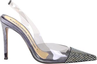 Alexandre Vauthier Avi 1500 Pumps - Dames - Pumps - Zwart - 39 EU - Schoenen
