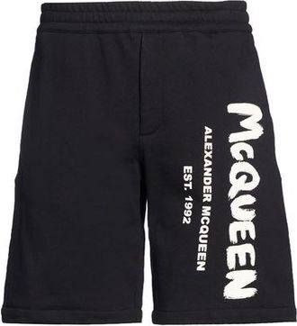 Alexander McQueen BOTTOMWEAR - Shorts & Bermuda Shorts on YOOX.COM