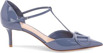 Valentino Garavani Vlogo Signature DOrsay Pumps