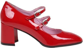 Carel Alice 70 Leather Pumps