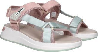 Hoff Womens Martinica Sandal In Rose Pastel