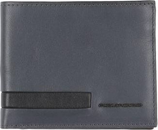 Piquadro Small Leather Goods - Wallets on YOOX.COM