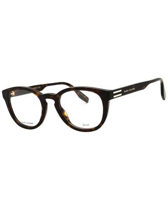 Marc Jacobs Mens Marc 721 51Mm Optical Frames