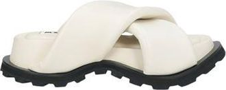 Jil Sander CALZADO - Sandalias con cierre en YOOX.COM
