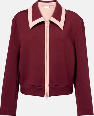 Dries Van Noten Giacca in misto cotone