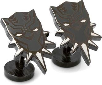 Cufflinks Inc. Black Panther Cuff Links at Nordstrom