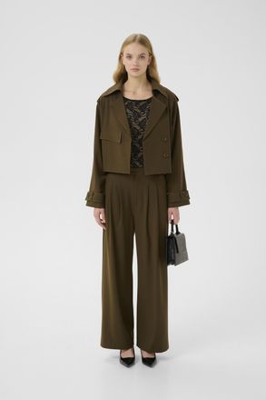 Gestuz Blazer GZedina Box fit brown
