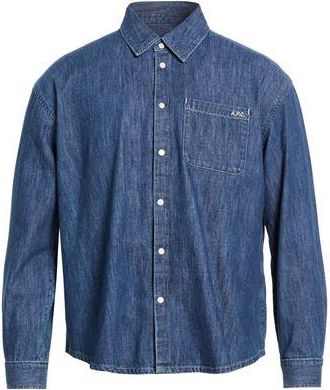 A.P.C. TOPS - Jeanshemden auf YOOX.COM