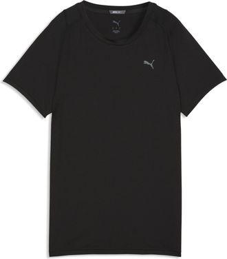 Puma T-shirt da training PWRMODE da donna, Abbigliamento, Nero, XL