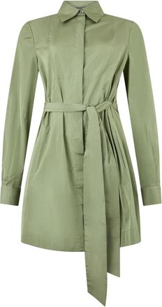Alberta Ferretti Mujer, Vestidos, Verde, Talla: XS