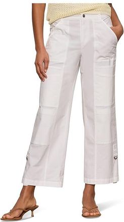 Sanctuary Angels Cargo Womens Clothing White : 29 27.5, Cotton/Spandex