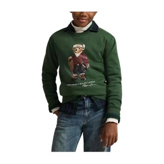 Polo Ralph Lauren Bear Fleece Sweatshirt