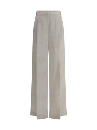 【送料&関税込】Brunello Cucinelli Violet Pants With Monil D Brunello Cucinelli - Purple Skinny Fit Jean | Mitchell Stores