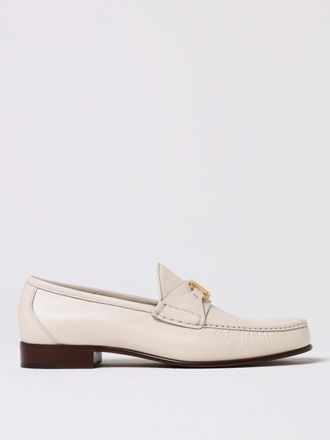 Valentino Garavani Loafers VALENTINO GARAVANI Men color Yellow Cream