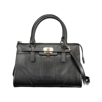 Guess Mujer, Bolsos, Negro, Talla: ONE Size