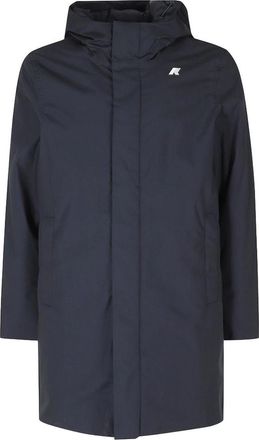 K-Way Thomas Warm hooded jacket