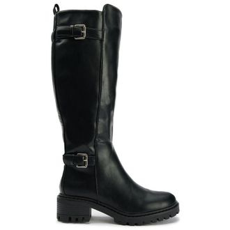 SOLESISTER Jupe Biker Laarzen