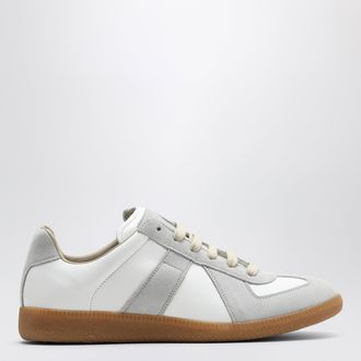 Maison Margiela Sneakers Replica bianca e grigia