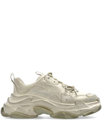 Balenciaga Triple S sneakers - Beige