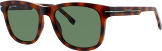 Lacoste Sunglasses Green