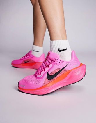 Nike Air Zoom - Pegasus 41 - Sneakers rosa