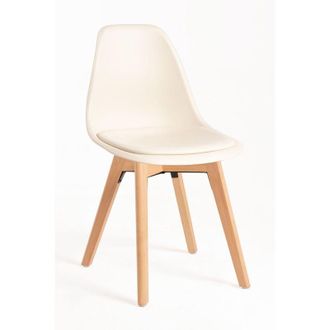 Regalos Miguel Regalos Miguel - Sillas Comedor - Silla Dami - Beige